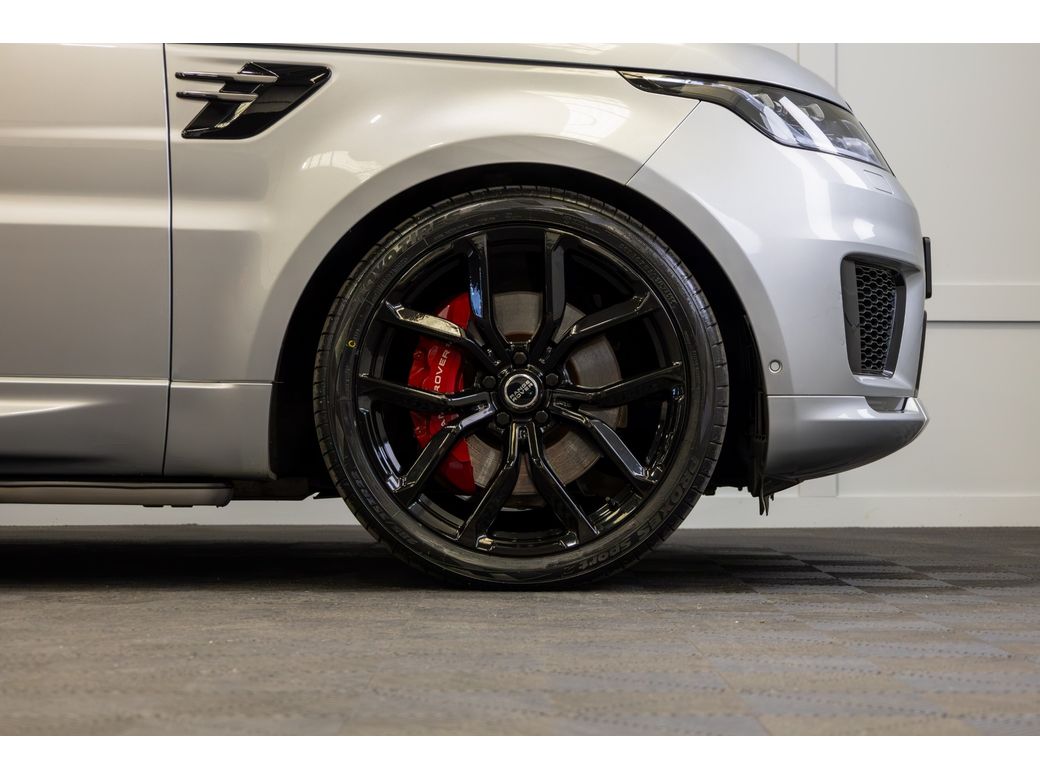2018 Land Rover Range Rover Sport