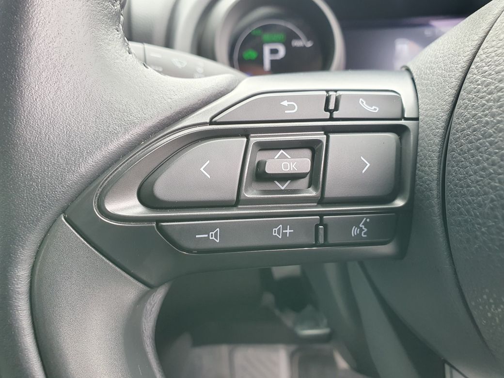 2020 Toyota Yaris Cross