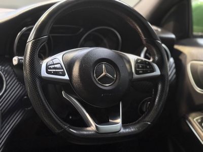 2016 Mercedes-Benz A Class