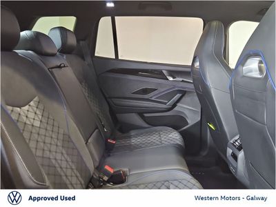 2026 Volkswagen Tayron