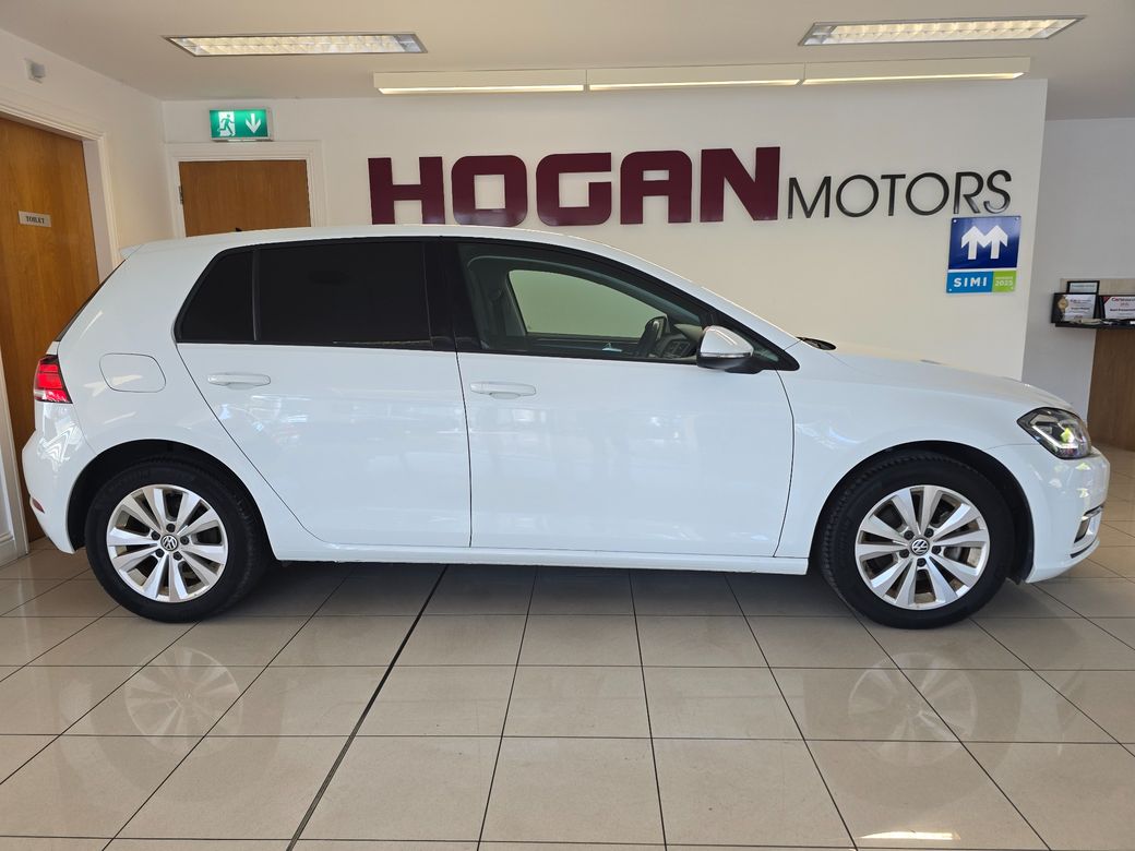 2018 Volkswagen Golf