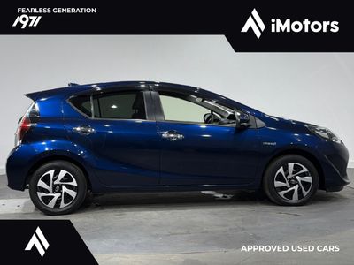2020 Toyota Aqua