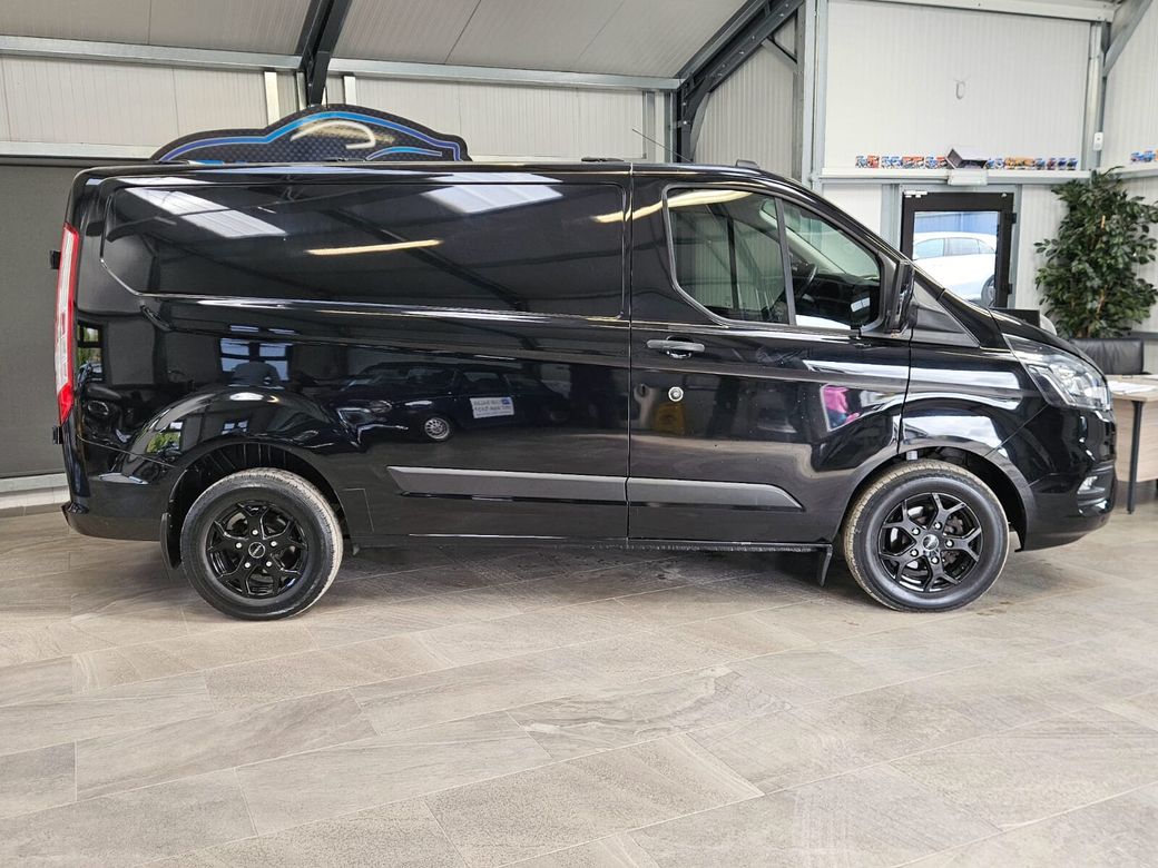 2021 Ford Transit