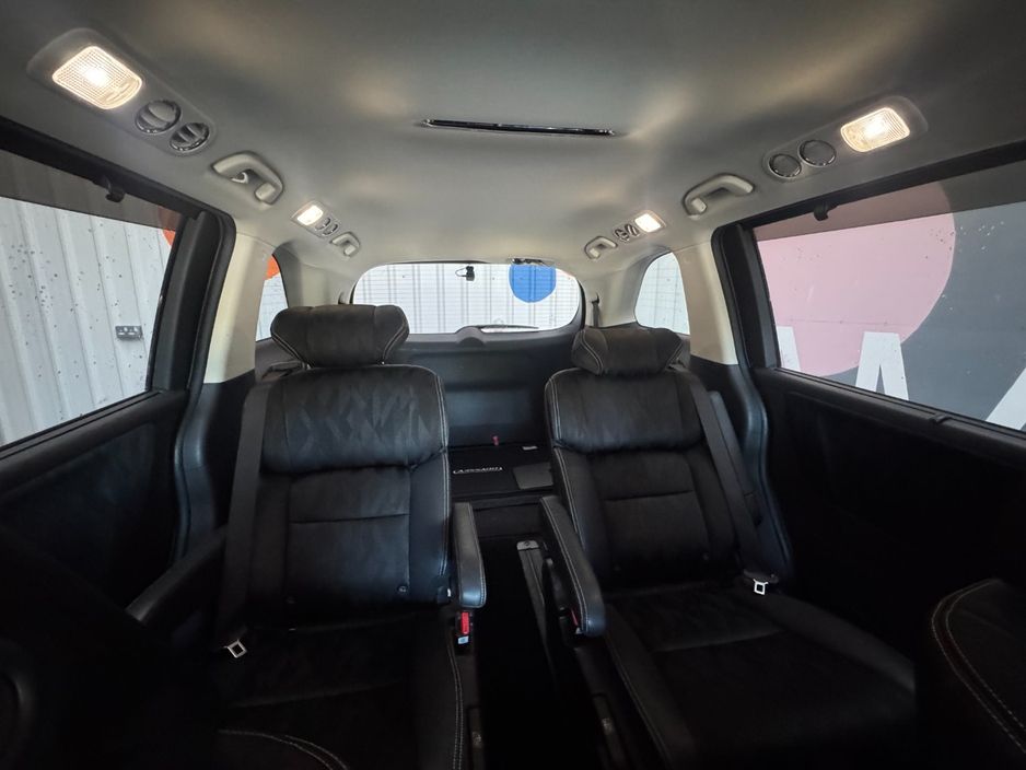 2019 Honda Odyssey