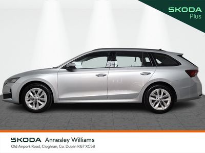 2025 Skoda Octavia