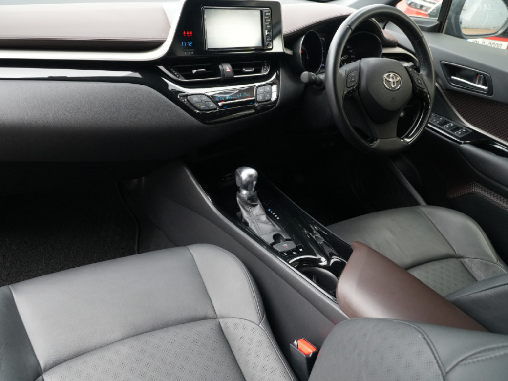 2017 Toyota C-HR