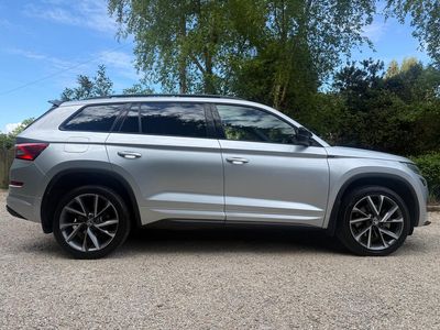 2021 Skoda Kodiaq
