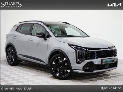 2025 Kia Sportage