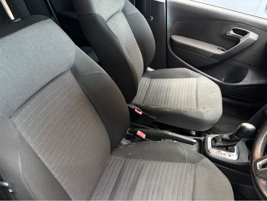 2014 Volkswagen Polo