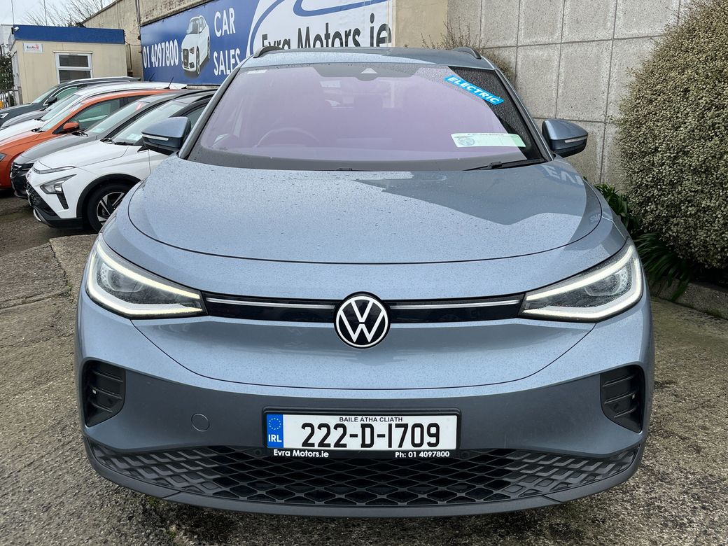 2022 Volkswagen ID.4