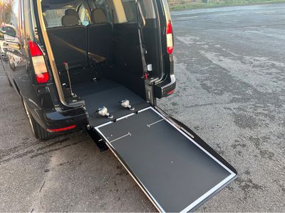 2026 Ford Tourneo Connect