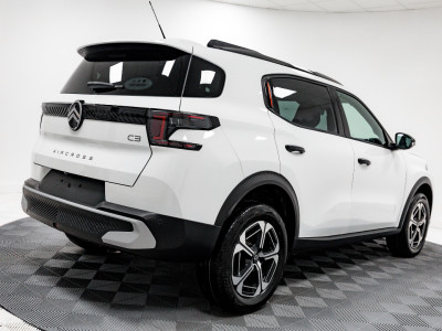 2026 Citroen C3 Aircross