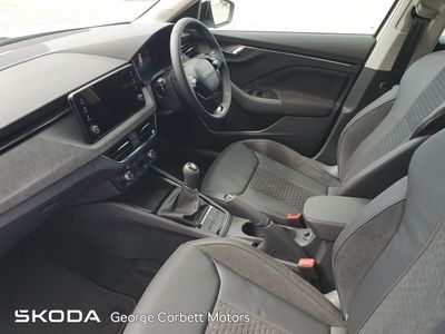 2026 Skoda Kamiq