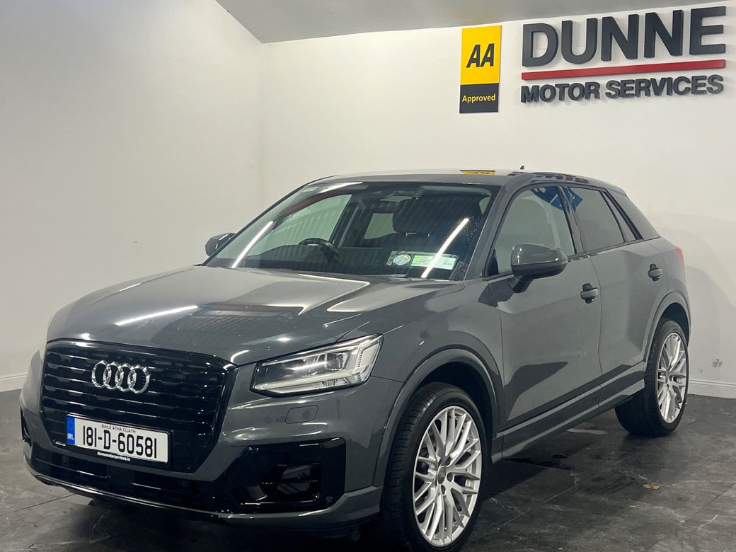 2018 Audi Q2
