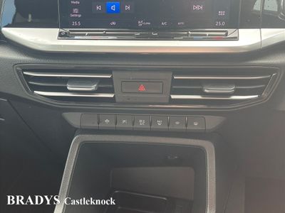 2025 Ford Tourneo Connect