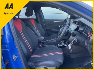 2021 Opel Corsa