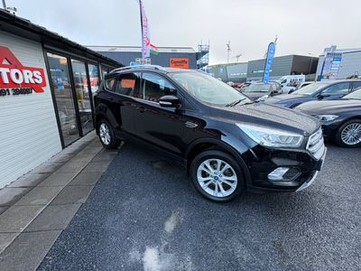 2019 Ford Kuga