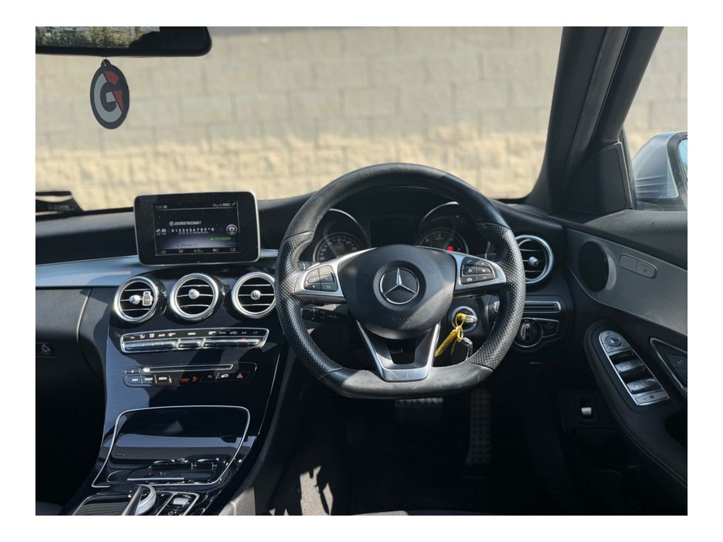 2017 Mercedes-Benz C Class
