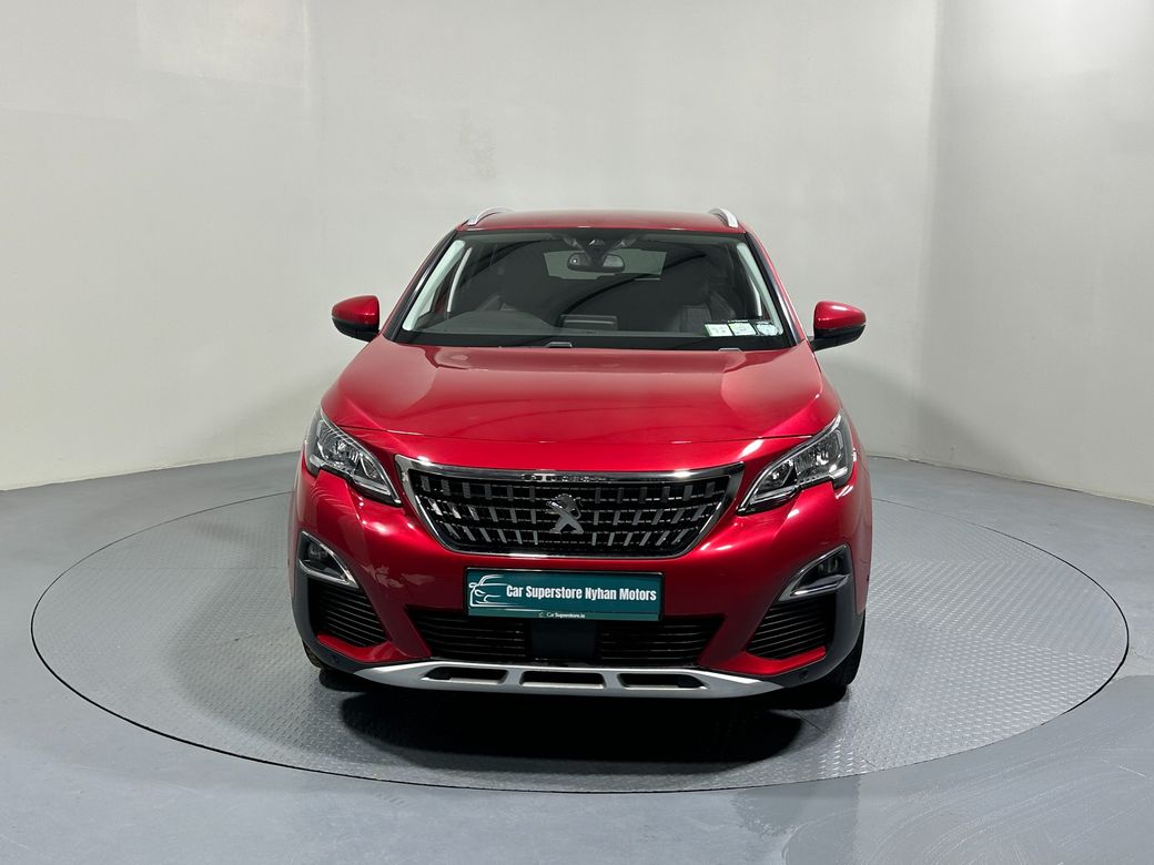 2020 Peugeot 3008