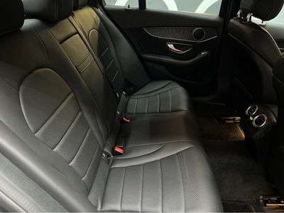 2020 Mercedes-Benz C Class