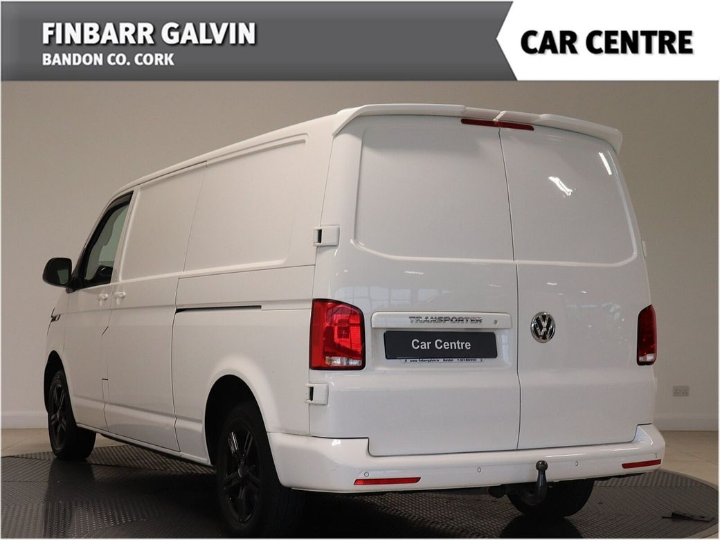 2020 Volkswagen Transporter