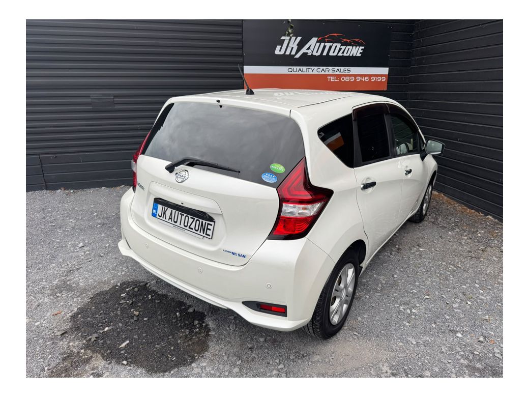 2019 Nissan Note