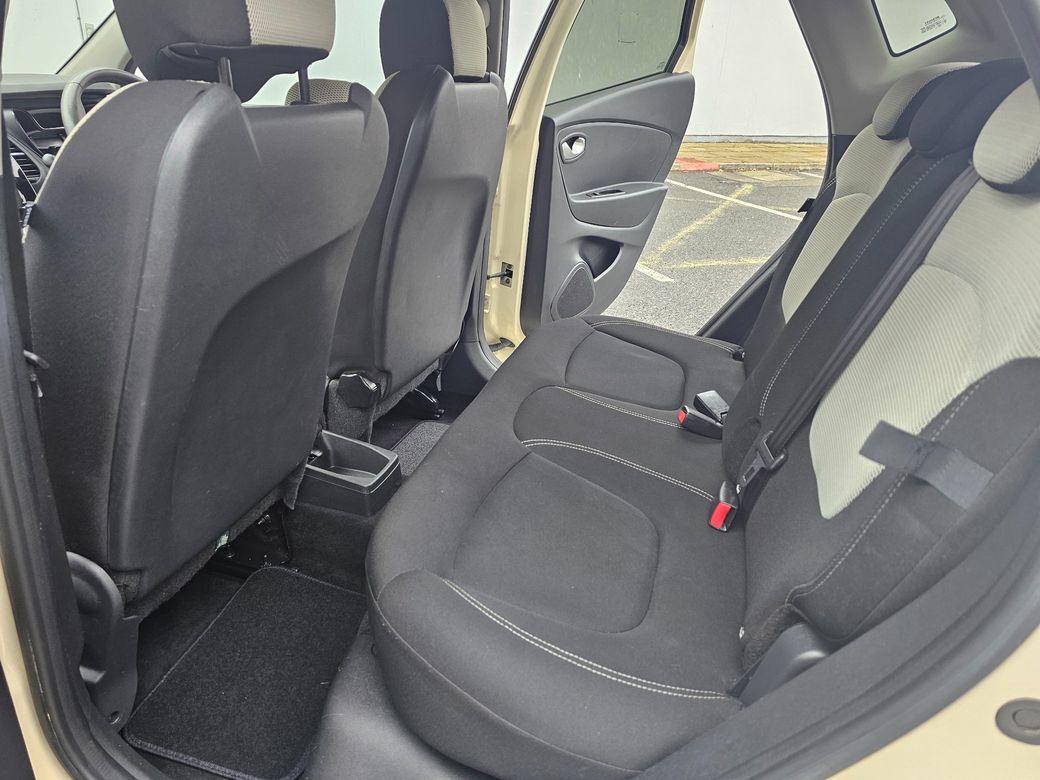2019 Renault Captur