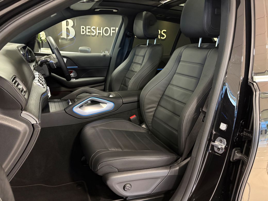 2025 Mercedes-Benz GLE Class