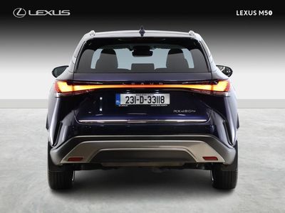 2023 Lexus RX450h+
