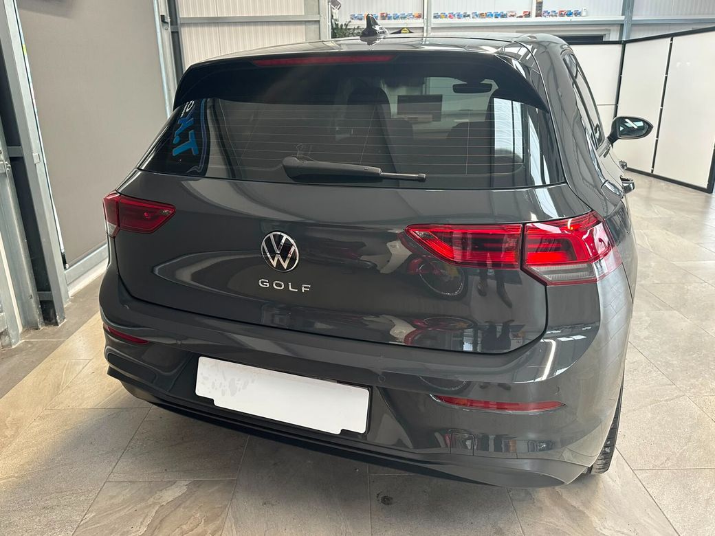 2020 Volkswagen Golf
