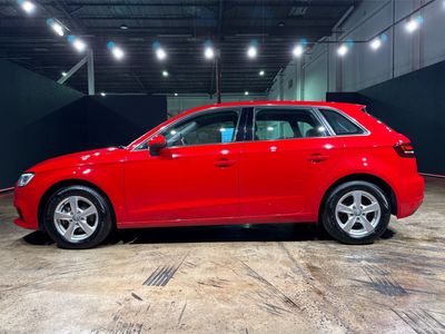 2017 Audi A3