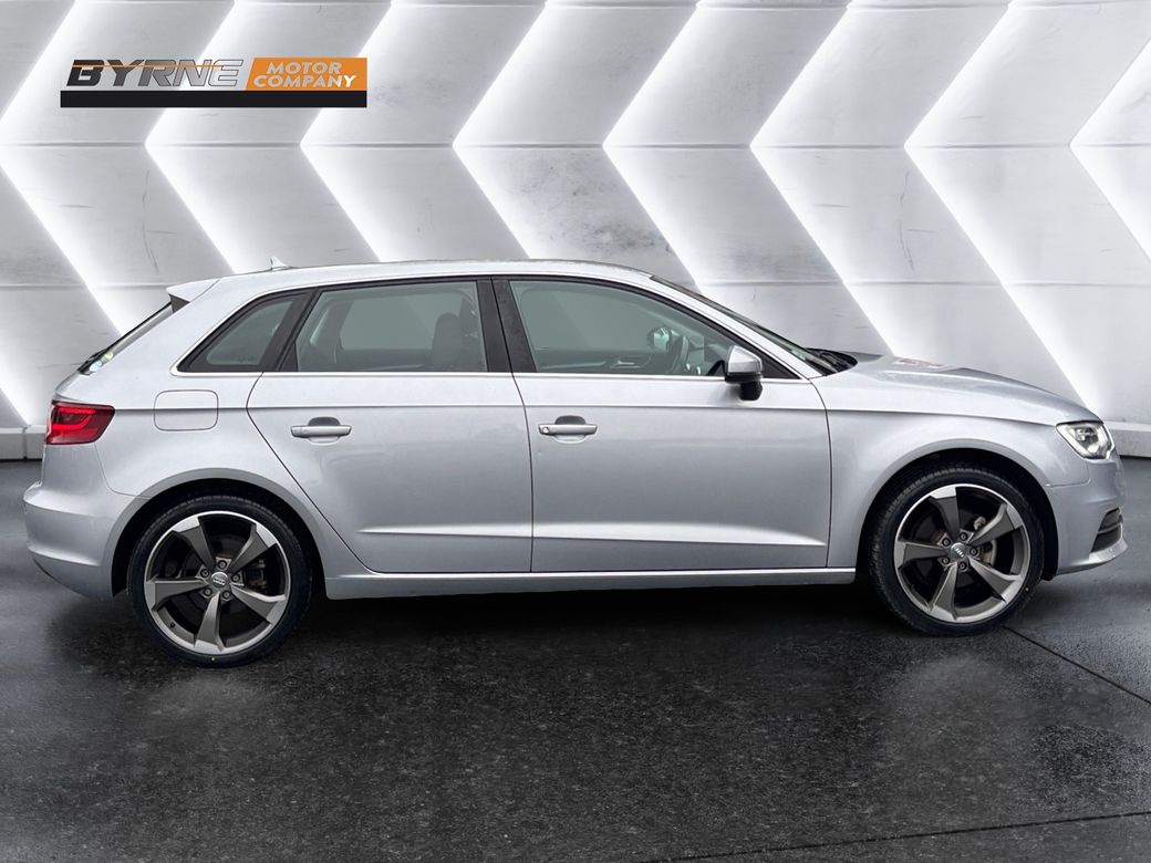 2016 Audi A3