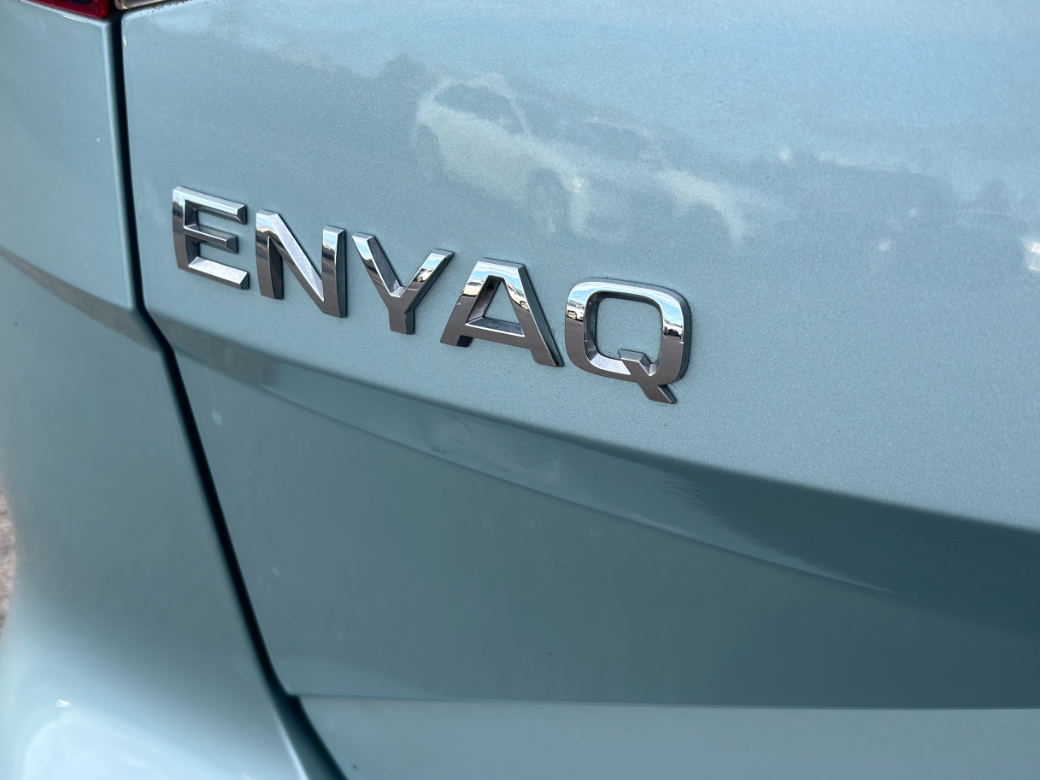 2023 Skoda Enyaq
