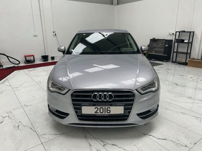 2016 Audi A3