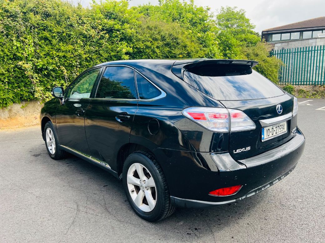 2010 Lexus RX450h