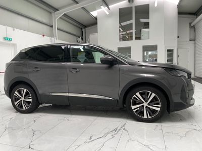 2021 Peugeot 3008
