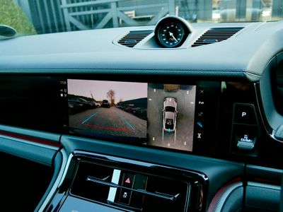 2024 Porsche Panamera