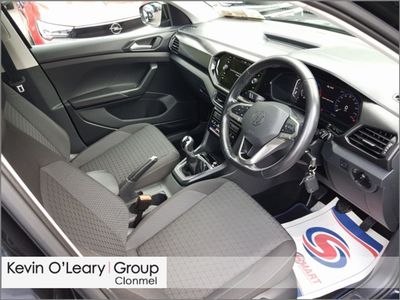 2023 Volkswagen T-Cross