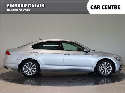 2020 Volkswagen Passat