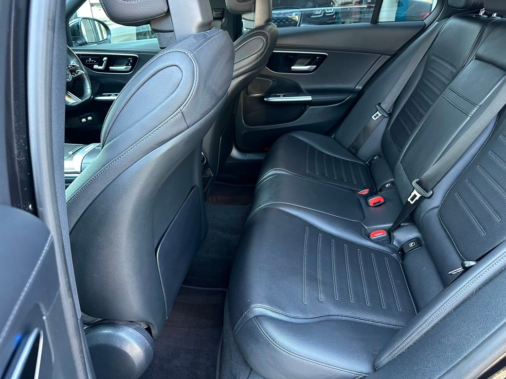 2024 Mercedes-Benz C Class