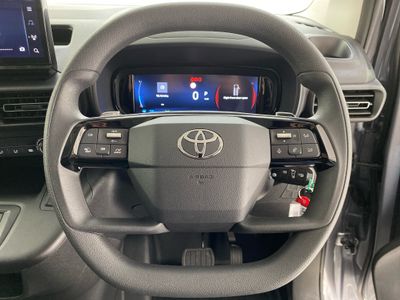 2026 Toyota Proace