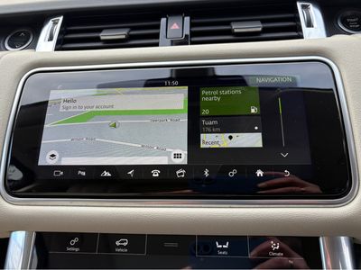 2019 Land Rover Range Rover Sport