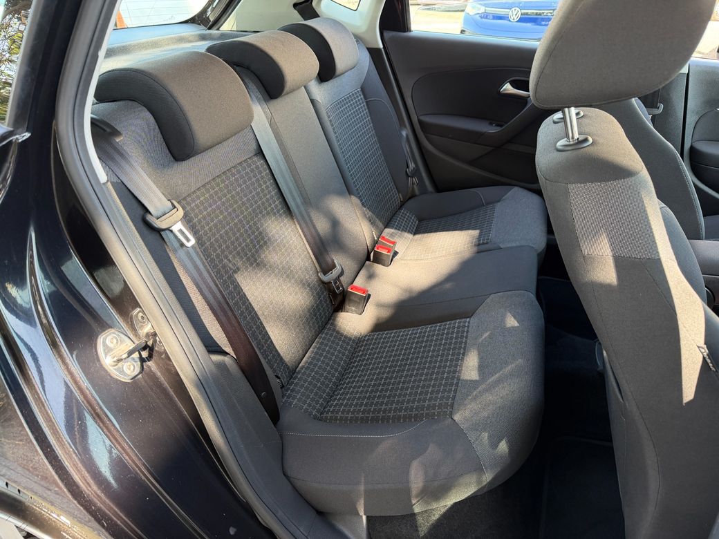 2017 Volkswagen Polo