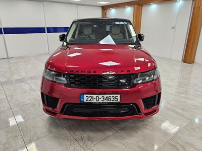 2022 Land Rover Range Rover Sport