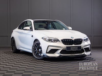 2020 BMW M2