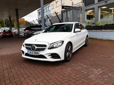 2020 Mercedes-Benz C Class