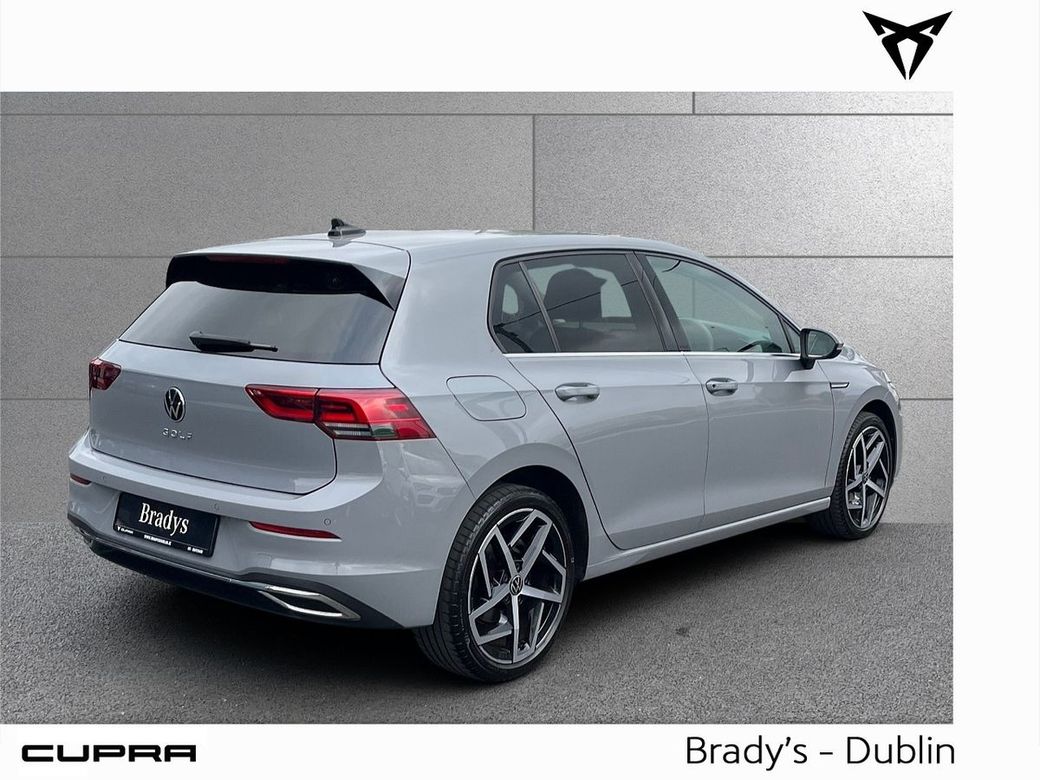 2021 Volkswagen Golf
