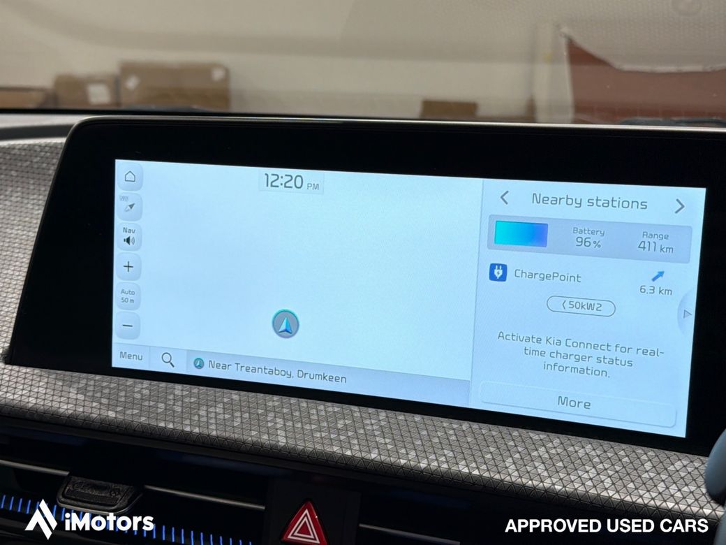 2023 Kia EV6