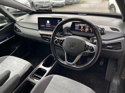 2021 Volkswagen ID.3