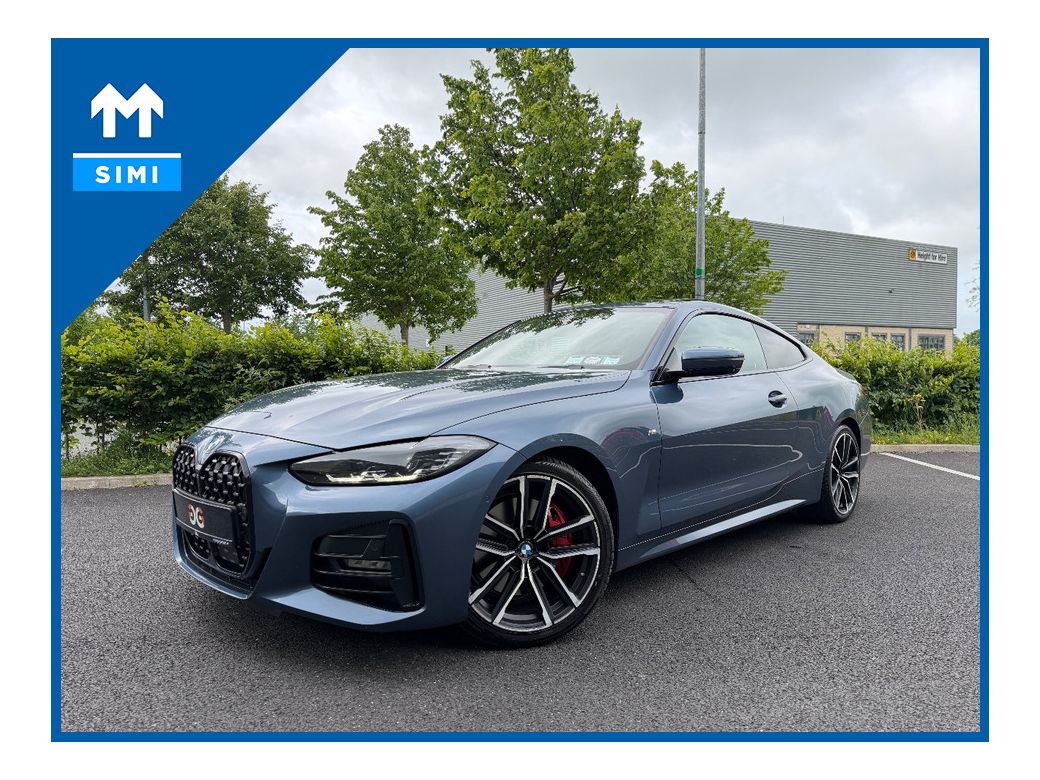 2020 BMW 4 Series